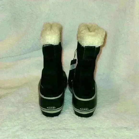 Sorel Winter Carnival Waterproof Boots - Picture 4 of 5